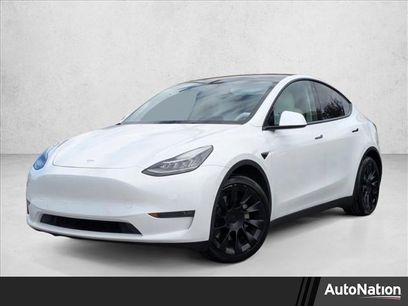 Used 2021 Tesla Model Y Long Range