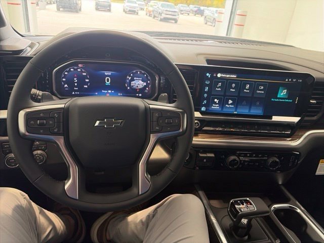 New 2026 Chevrolet Silverado 1500 RST AWD/4WD image 16