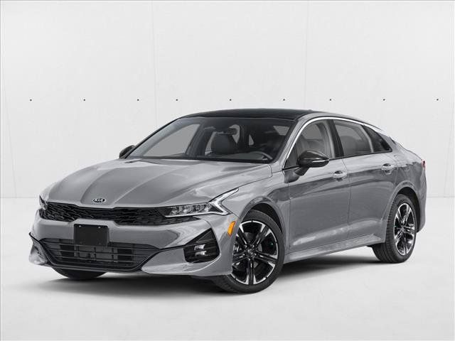 Used 2021 Kia K5 GT-Line AWD/4WD image 1