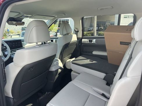 New 2026 Hyundai Santa Fe SEL image 19