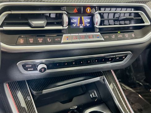Used 2021 BMW X5 M w/ Executive Package AWD/4WD image 16