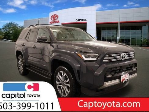 New 2026 Toyota 4Runner Limited image 1