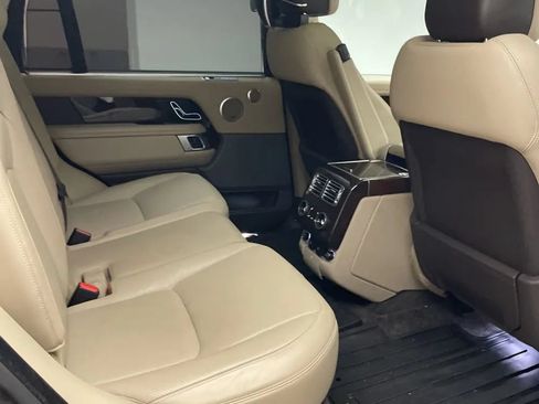 Used 2020 Land Rover Range Rover Long Wheelbase HSE AWD/4WD image 9