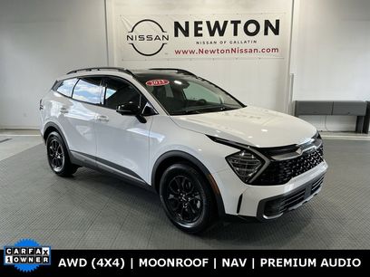 Used 2023 Kia Sportage X-Pro Prestige