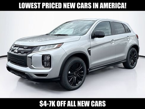 New 2026 Mitsubishi Outlander Sport LE image 3