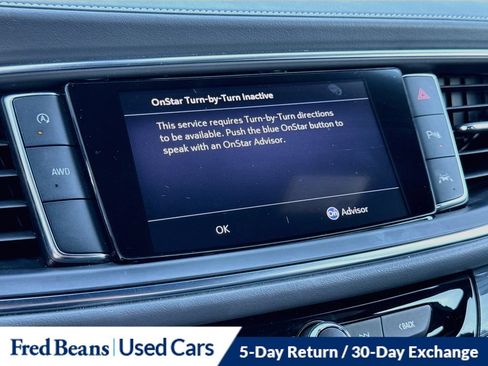 Used 2023 Buick Enclave Essence w/ Experience Buick Package AWD/4WD image 17