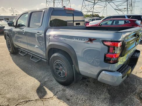Used 2025 Nissan Frontier Pro-X RWD image 4