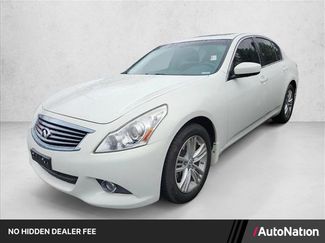 Used 2013 INFINITI G37 x Sedan w/ Premium Pkg AWD/4WD video 1