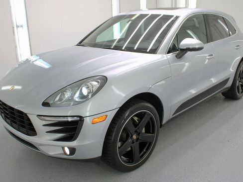 Used 2016 Porsche Macan S image 5