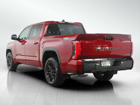 Used 2025 Toyota Tundra Limited image 3