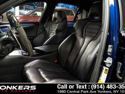 Used 2022 BMW M5 Sedan image 37