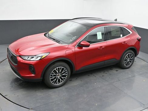 New 2026 Ford Escape SE image 40