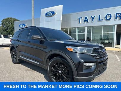 Used 2022 Ford Explorer XLT w/ Equipment Group 202A
