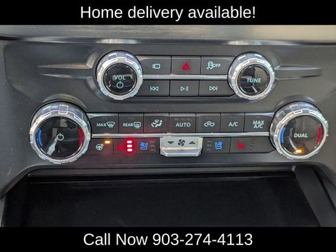 Used 2025 Ford F250 Lariat w/ Chrome Package image 19