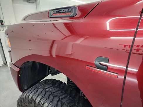 Used 2022 RAM 2500 Big Horn w/ Level C Equiment Group image 34