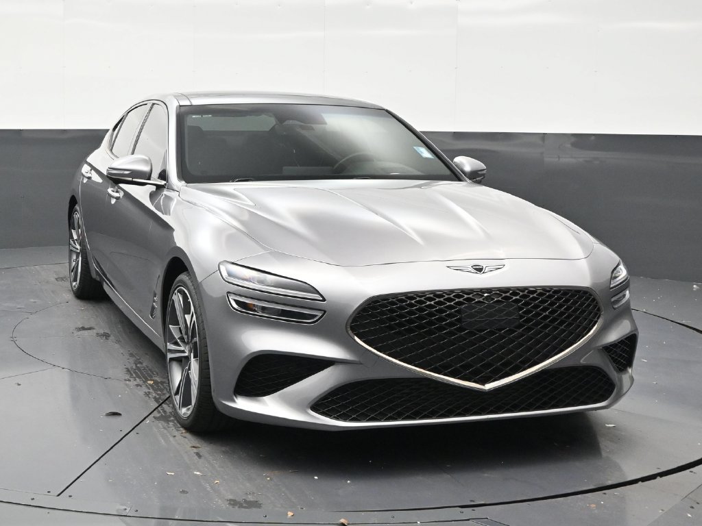 Used 2025 Genesis G70 3.3T Advanced w/ Sport Prestige Package RWD image 7