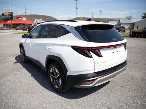 Used 2025 Hyundai Tucson SEL image 23