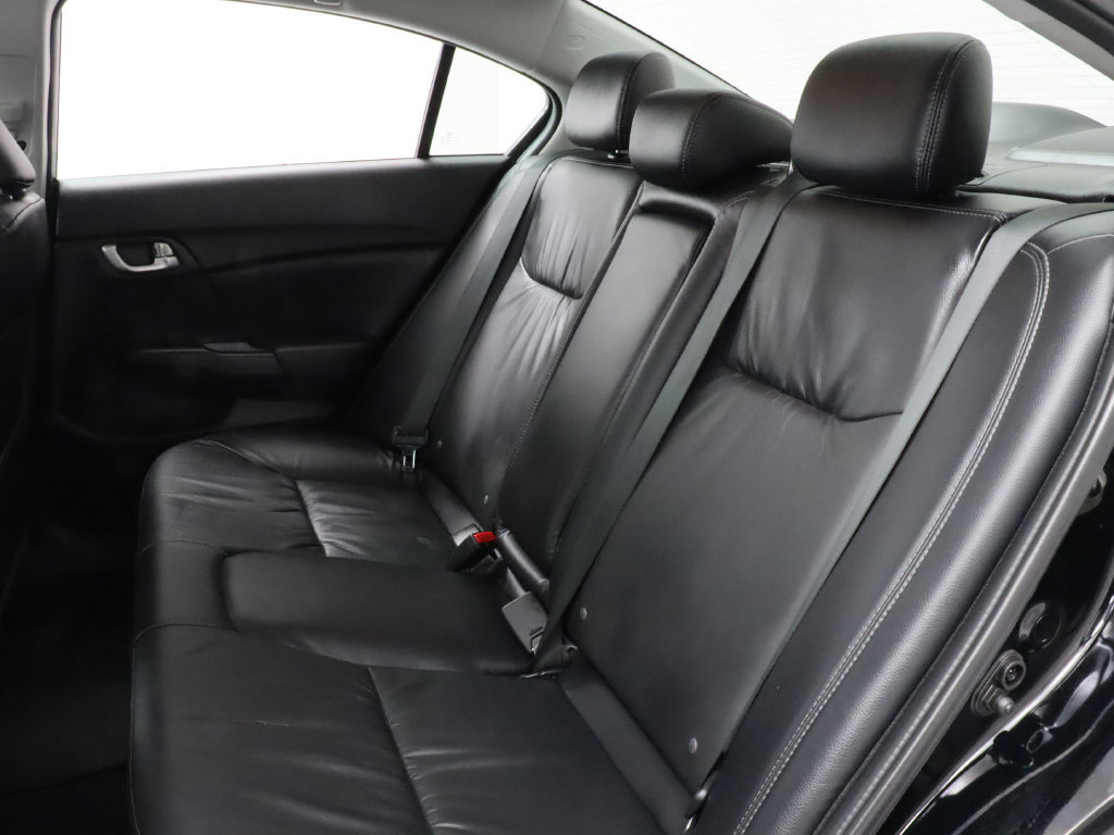 Used 2015 Honda Civic EX-L image 27