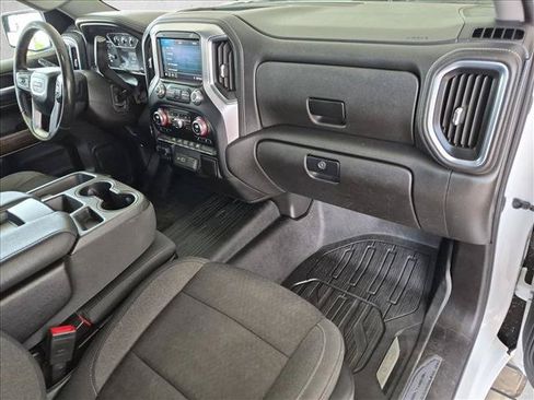 Used 2021 GMC Sierra 1500 SLE w/ LPO, GMC Protection Package AWD/4WD image 20