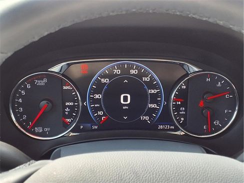 Used 2023 GMC Terrain Denali w/ Denali Premium Package image 28