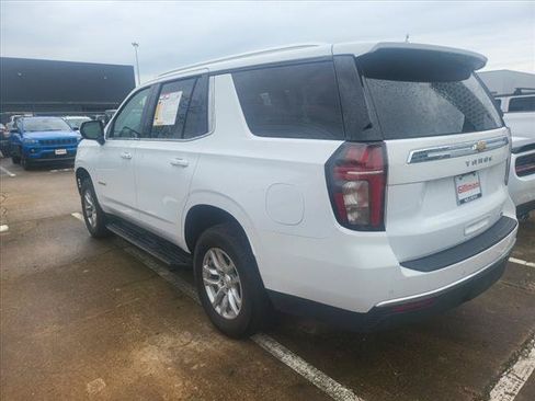 Used 2024 Chevrolet Tahoe LT RWD image 4