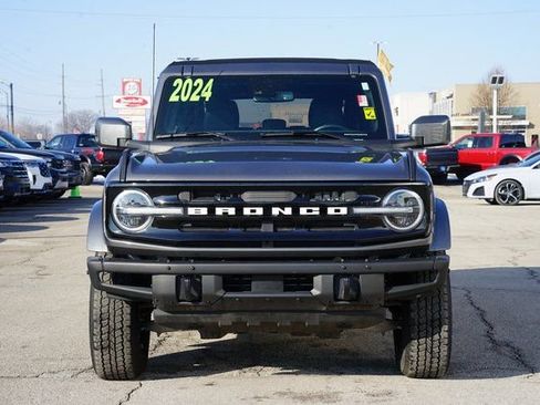 Certified 2024 Ford Bronco Outer Banks image 2