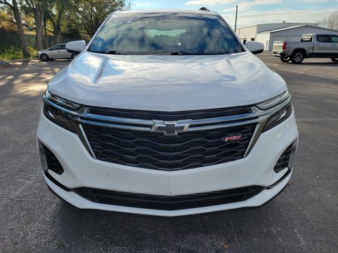 Certified 2023 Chevrolet Equinox RS w/ LPO, Cargo Package image 2