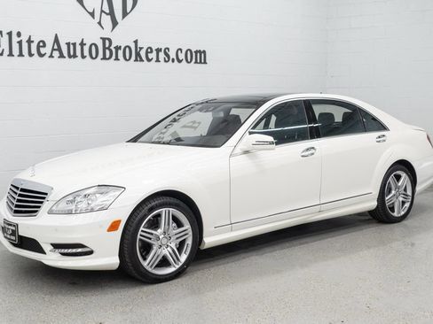 Used 2013 Mercedes-Benz S 550 4MATIC image 40