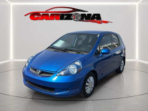 Used 2007 Honda Fit image 12