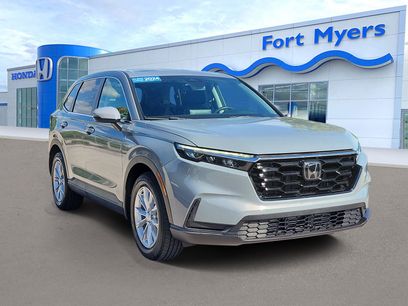 Used 2024 Honda CR-V EX