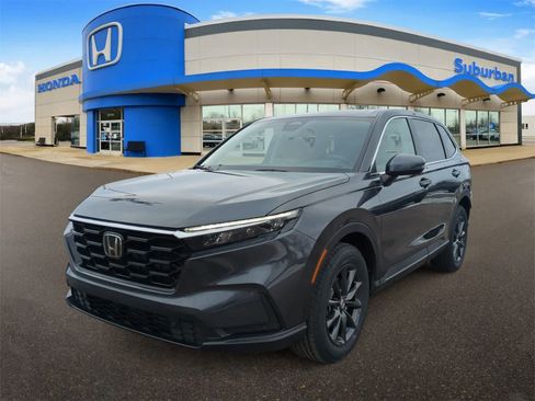New 2026 Honda CR-V EX-L image 4