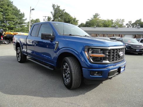 Used 2024 Ford F150 STX AWD/4WD image 3