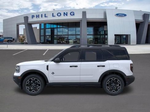 New 2026 Ford Bronco Sport Outer Banks AWD/4WD image 3