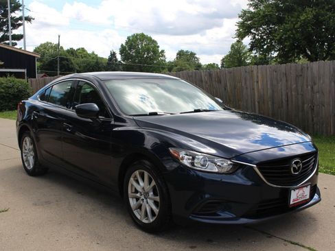 Used 2017 MAZDA MAZDA6 Sport FWD image 2