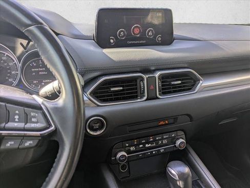 Used 2020 MAZDA CX-5 Touring image 9