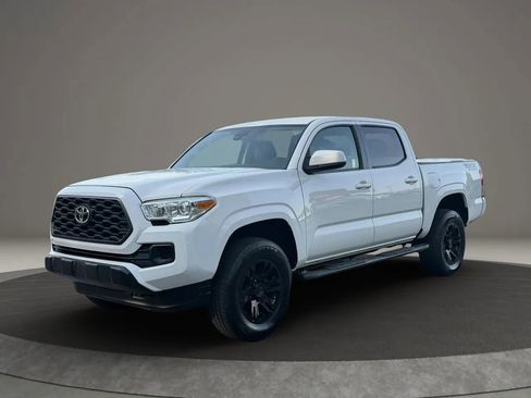 Used 2019 Toyota Tacoma SR w/ SR Convenience Package RWD image 1