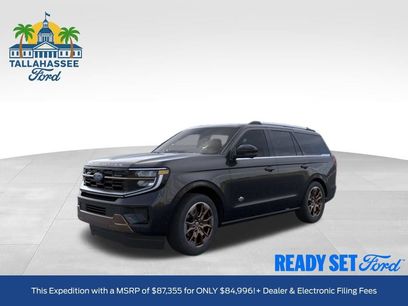 New 2026 Ford Expedition King Ranch