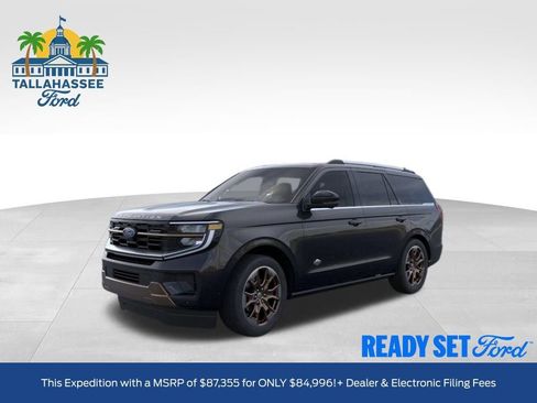 New 2026 Ford Expedition King Ranch AWD/4WD image 1
