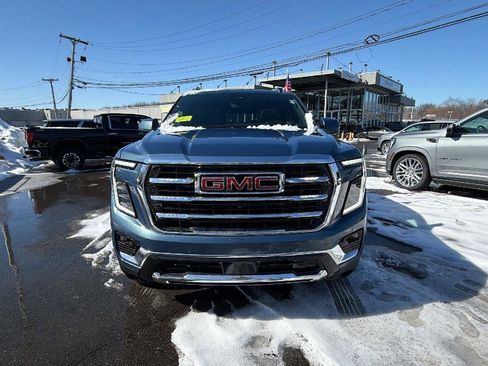 New 2026 GMC Yukon XL Elevation w/ Elevation Premium Package image 2