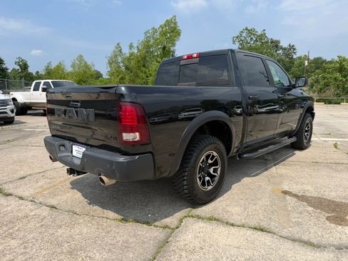Used 2017 RAM 1500 Rebel AWD/4WD image 5