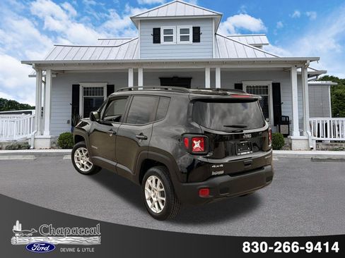 Used 2022 Jeep Renegade Sport w/ Sport Appearance Group AWD/4WD image 4