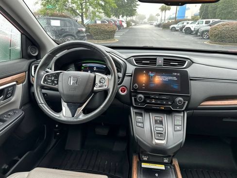 Certified 2022 Honda CR-V Touring image 17