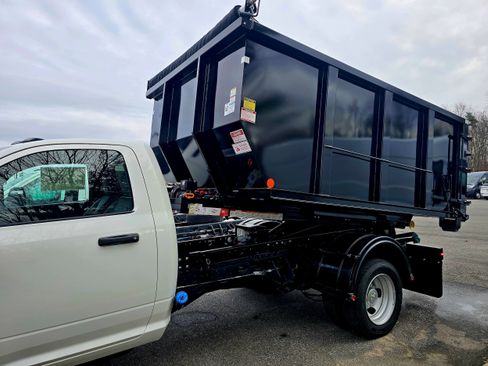 New 2025 RAM 5500 Tradesman image 11