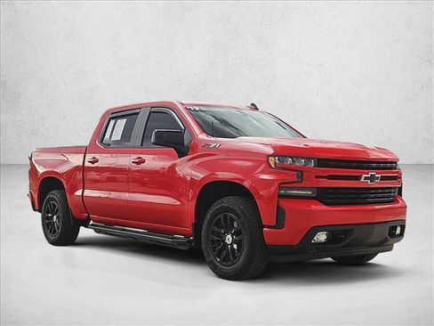 Used 2019 Chevrolet Silverado 1500 RST w/ All-Star Edition AWD/4WD image 3