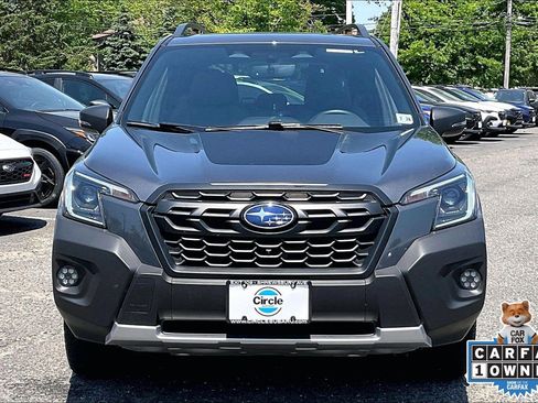 Certified 2023 Subaru Forester Wilderness AWD/4WD image 3