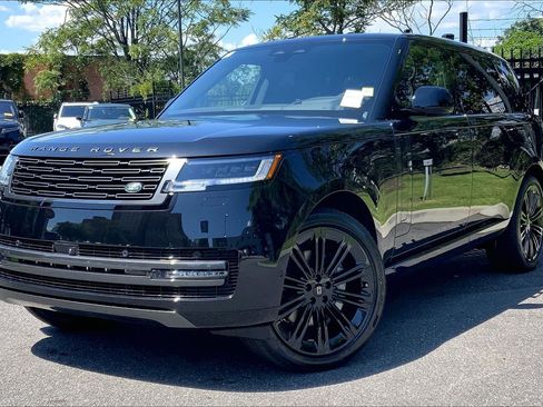 New 2027 Land Rover Range Rover Long Wheelbase SE AWD/4WD image 1