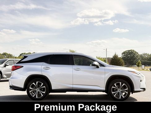 Used 2018 Lexus RX 450hL Premium w/ Premium Package AWD/4WD image 9