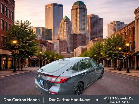 New 2026 Honda Civic Sport image 4