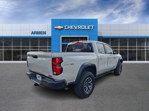 Certified 2026 Chevrolet Colorado ZR2 w/ Technology Package AWD/4WD image 5