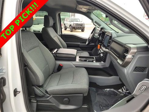 Used 2024 Ford F150 XLT w/ Mobile Office Package image 15